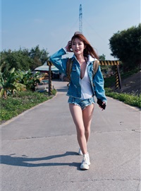 Shimizu Yunai NO.003 Gull Island Pork And denim Street photo 1(86)